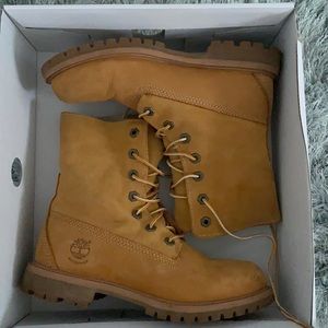 Women’s Timberland Boots